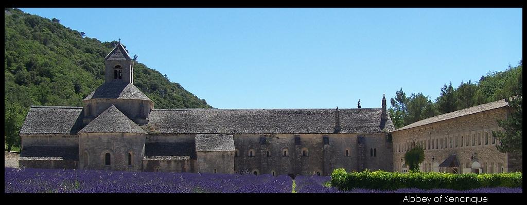 Abbey of Senanque