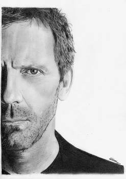 Hugh Laurie - House MD