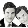 Blaine and Kurt