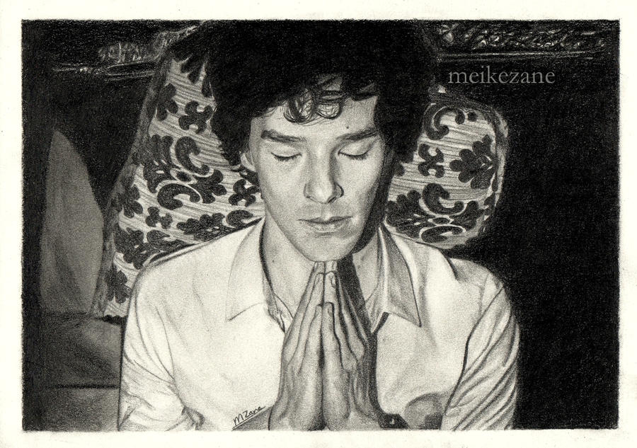 Sherlock - Benedict Cumberbatch