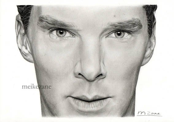 Benedict Cumberbatch