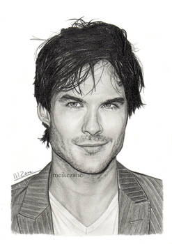 Ian Somerhalder