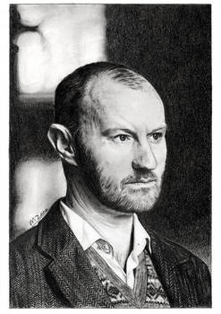 Mark Gatiss