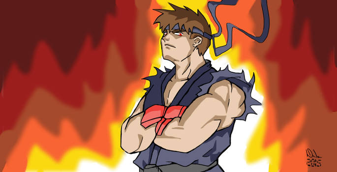 Evil Ryu jpeg