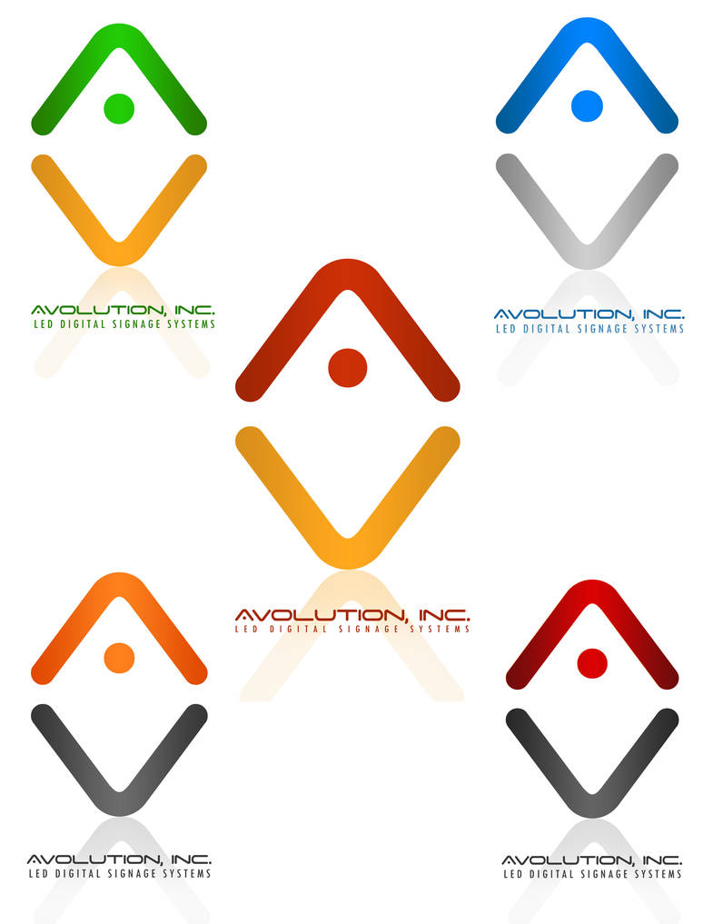 AVolution by therush729 on DeviantArt