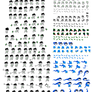 John Sprite Sheet part 2