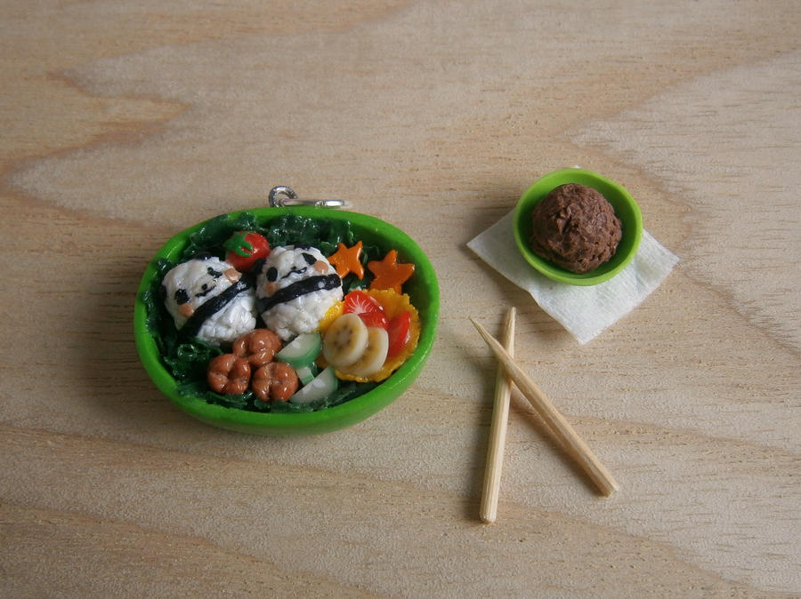Sweet Mini Food Charms by Fimochu on DeviantArt