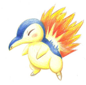 Cyndaquil