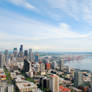 View From Space Needle