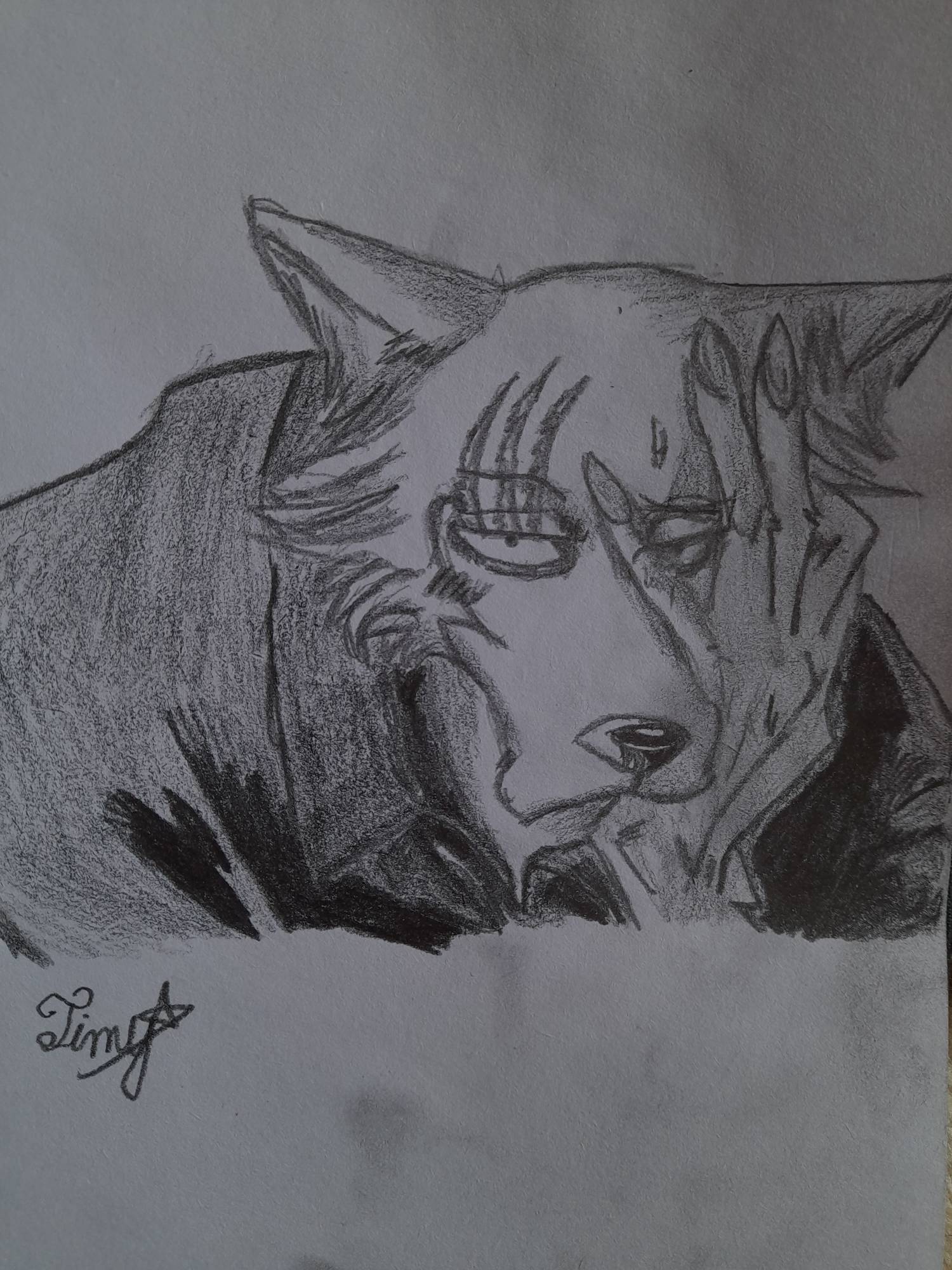 Legoshi by imtimii on DeviantArt