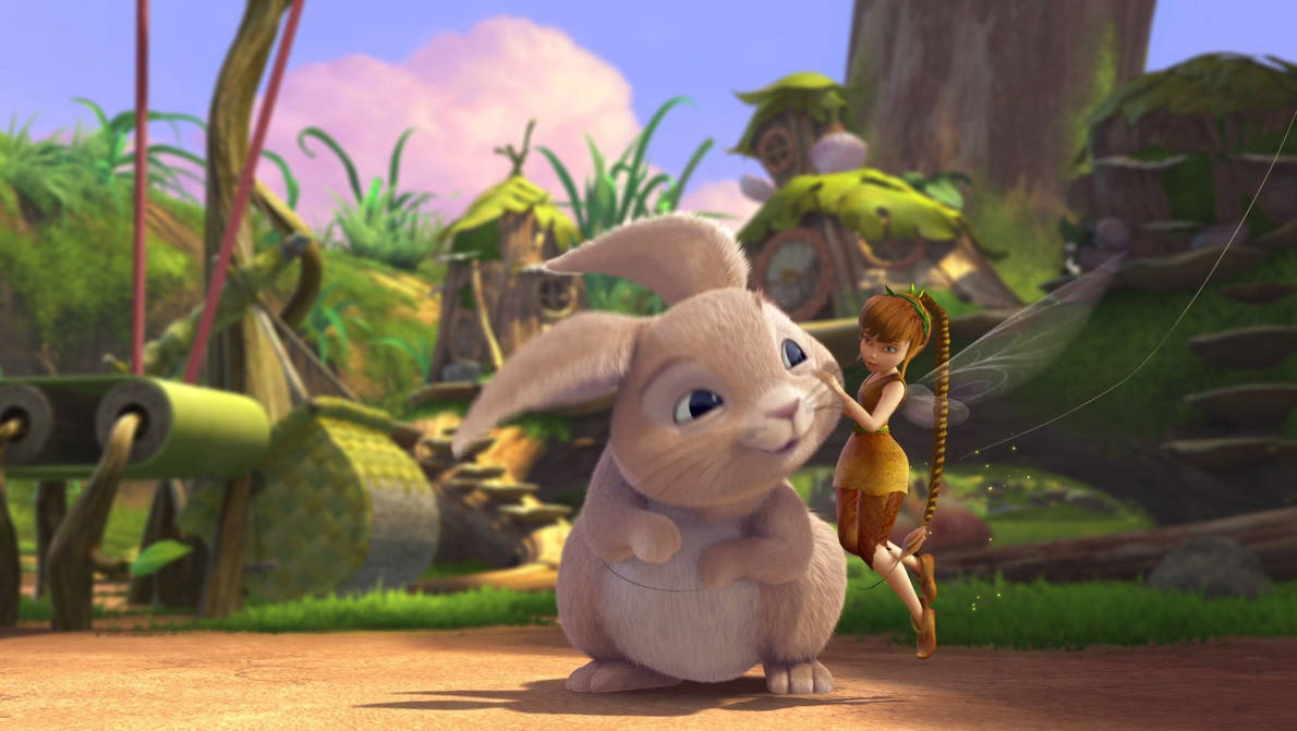 Rabbit Riding Fawn Fawn and the bunny by Sailorplanet97 on DeviantArt