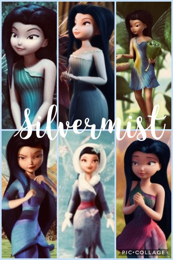 Silvermist by Sailorplanet97 on DeviantArt