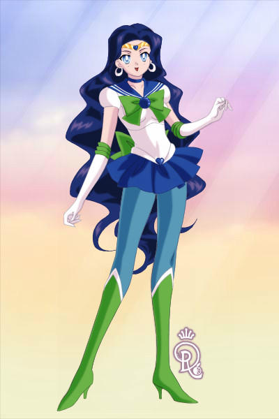 Sailor ikuko by Sailorplanet97 on DeviantArt