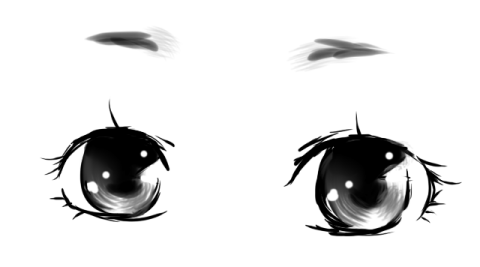 eyes