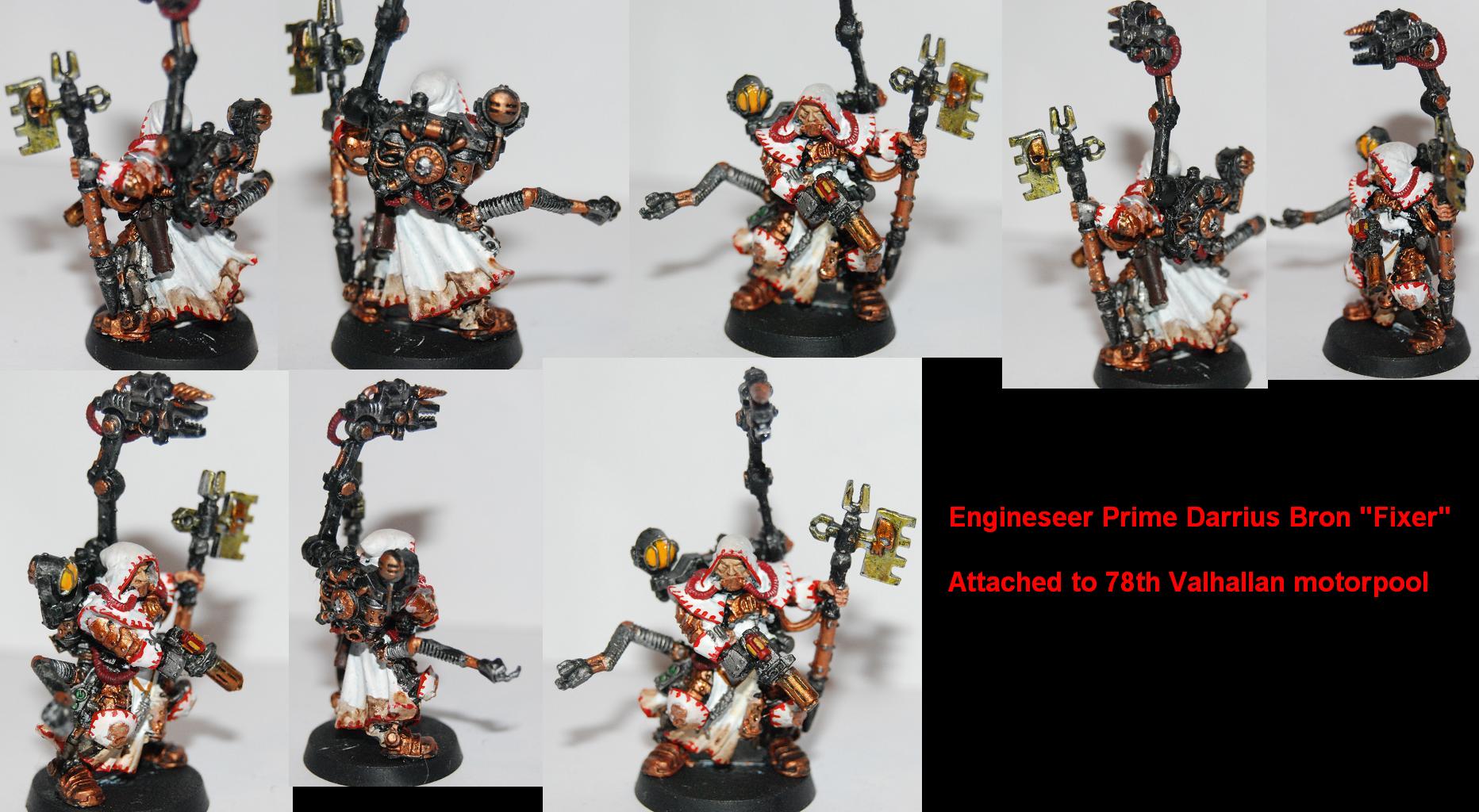 Engineseer Fixer