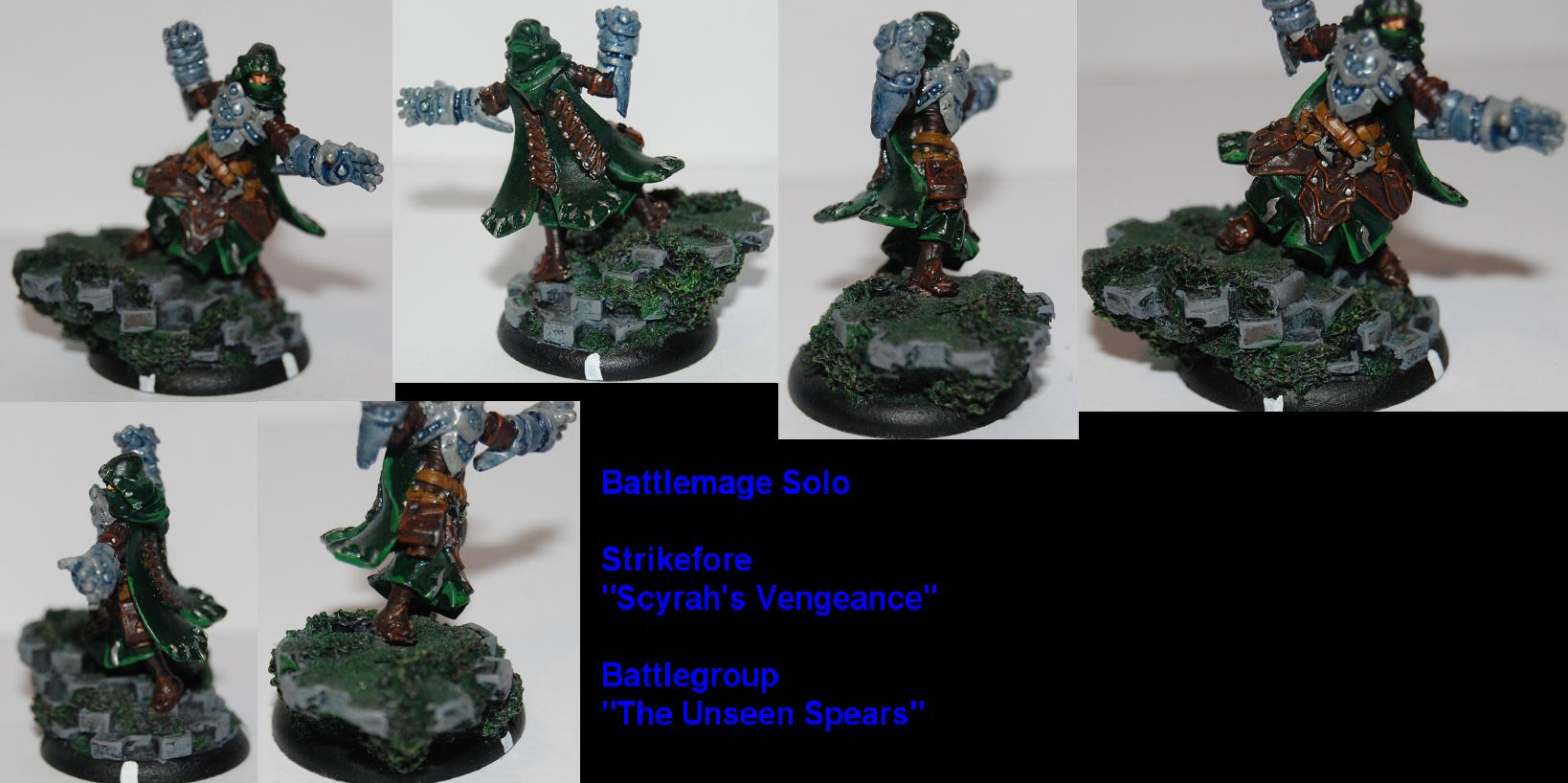 Battlemage Solo