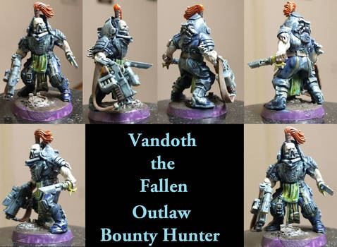 Vandoth the Fallen