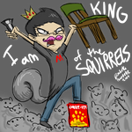 Markiplier - King of the Squirrels