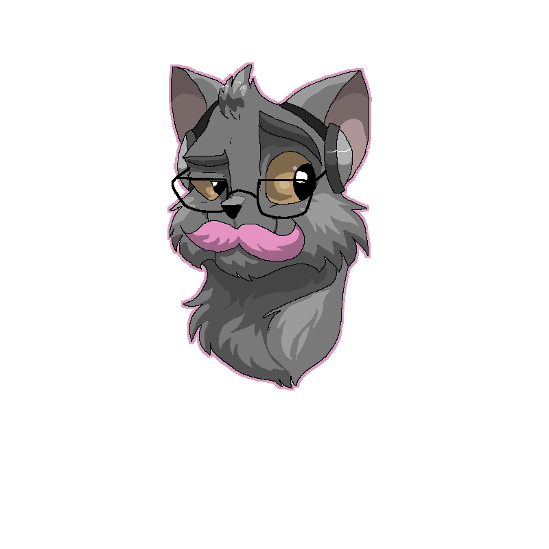 Merkin Cat Markiplier Cat by FurioustheOwlBoy on DeviantArt