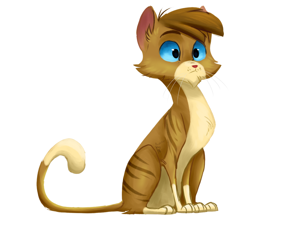 Pretty Kitty by FurioustheOwlBoy on DeviantArt