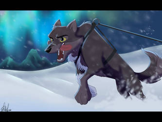 Accurate Balto by FurioustheOwlBoy