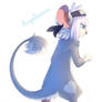 [TFM] The ninja mouse
