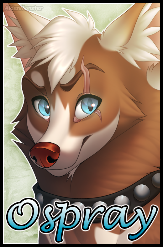 Ospray (badge)