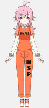 Prisoner Anika