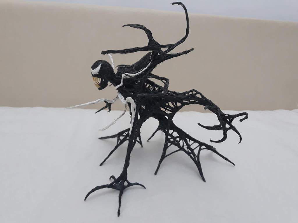 VENOM - symbiote part 2 by STAN500005 on DeviantArt