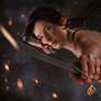 Katniss Everdeen: the Mockingjay