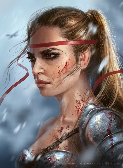 Fearless by Inna-Vjuzhanina