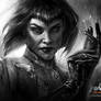Tomb Raider: Angel of Darkness - Kristina Boaz