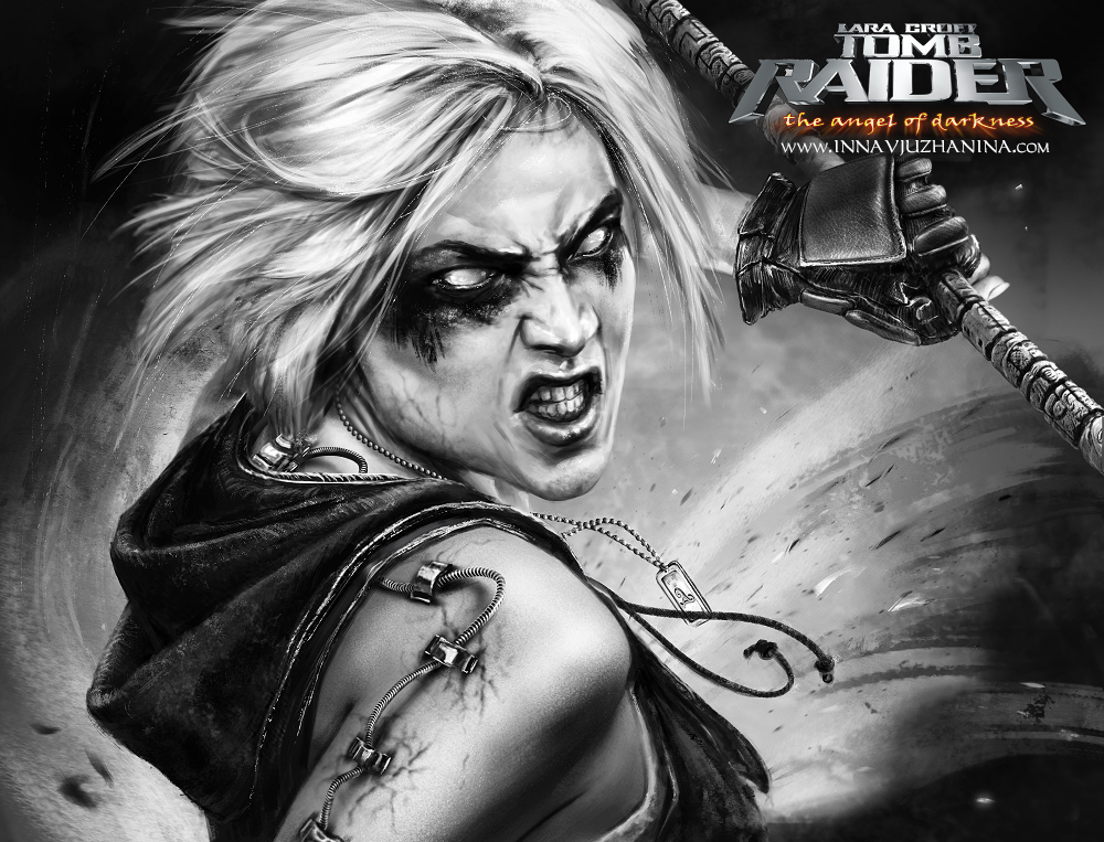 Tomb Raider: Angel of Darkness - Morgau Vasiley