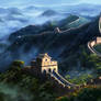 Tomb Raider II - The Great Wall of China LS