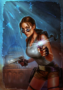 Tomb Raider 1998