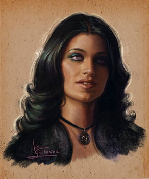 Yennefer 02