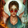 Tomb Raider: 10th Anniversary Edition Cover
