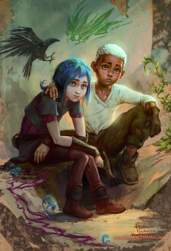 Paths of Fate: Powder and  Ekko