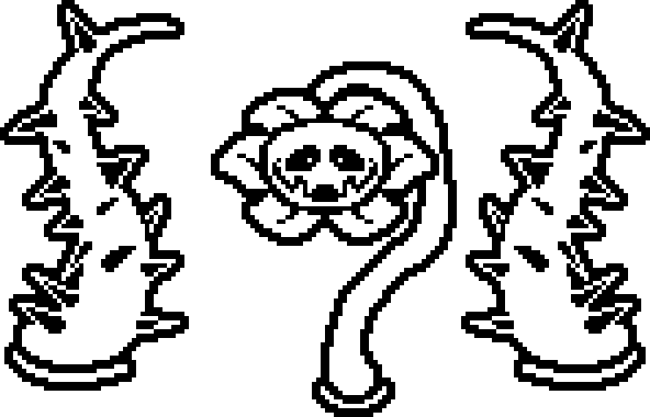 Flowey Sprites by AviatrixCadenza on DeviantArt