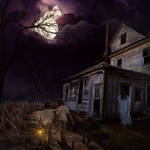Theres something about that old house by revande