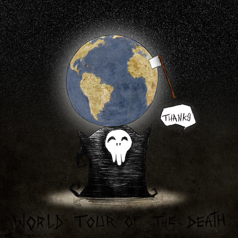 World Tour Of The Death