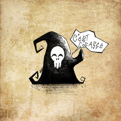 C'est cocasse by ensombrecer