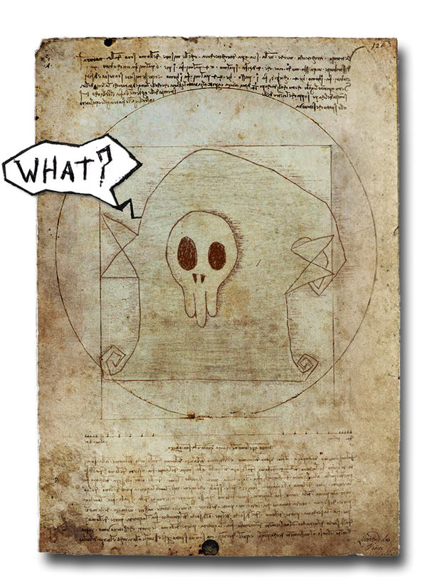 Da Vinci by ensombrecer