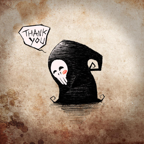 Thanks for the Kiss by ensombrecer