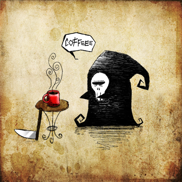 Coffeee by ensombrecer