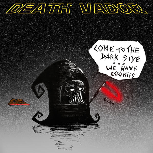 Death-Vador by ensombrecer
