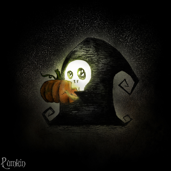Pumkin by ensombrecer
