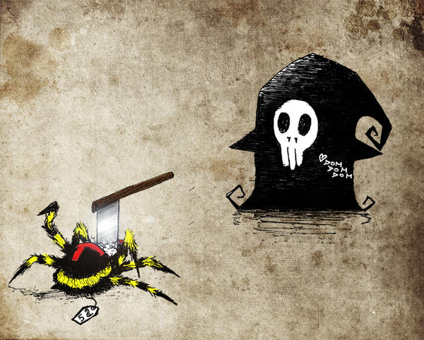 Spider by ensombrecer