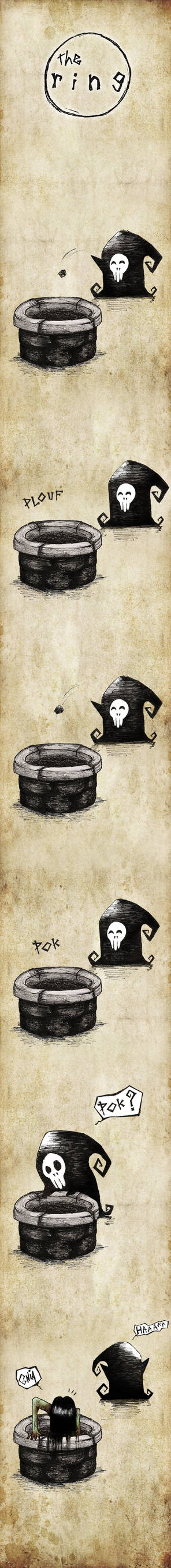 The Ring by ensombrecer