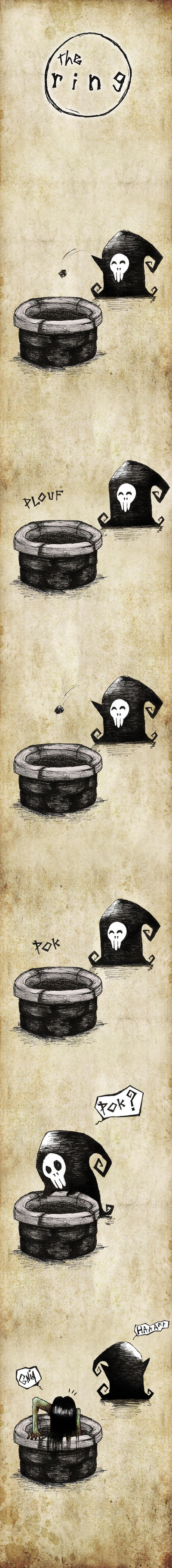 The Ring by ensombrecer